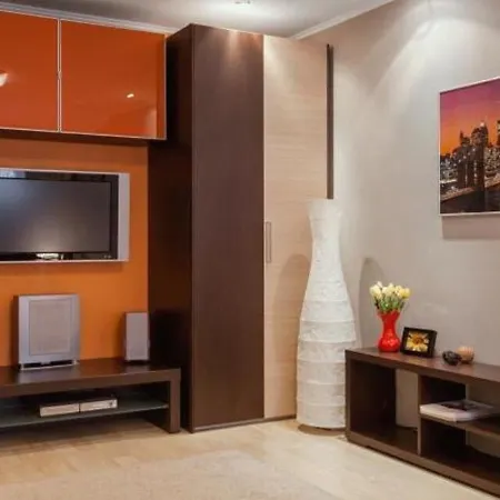 Apartment On Mielnikajte 12 *